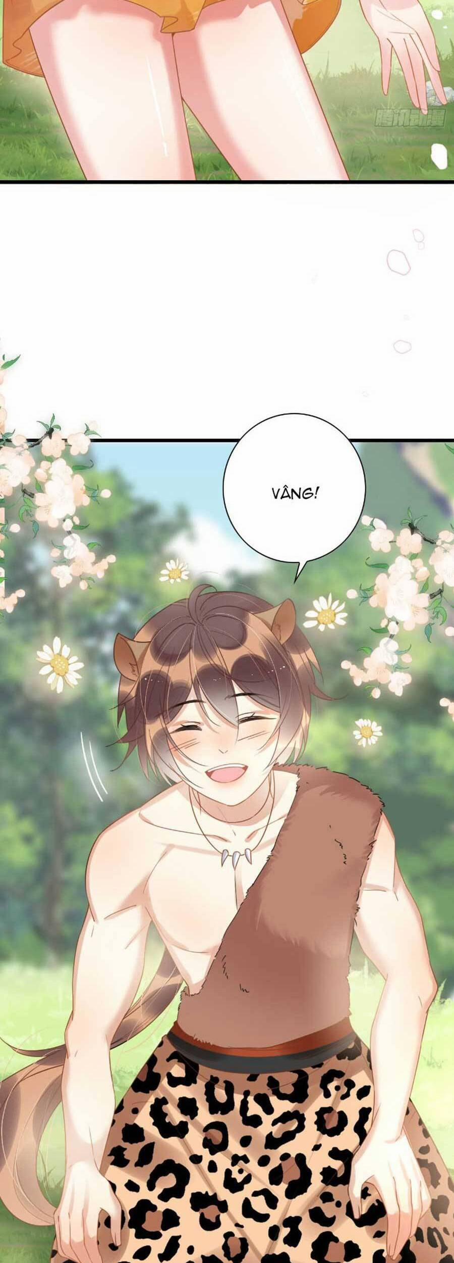 Được Chồng Rắn Siêu Sủng Khi Xuyên Qua Thú Thế 7 trang 35