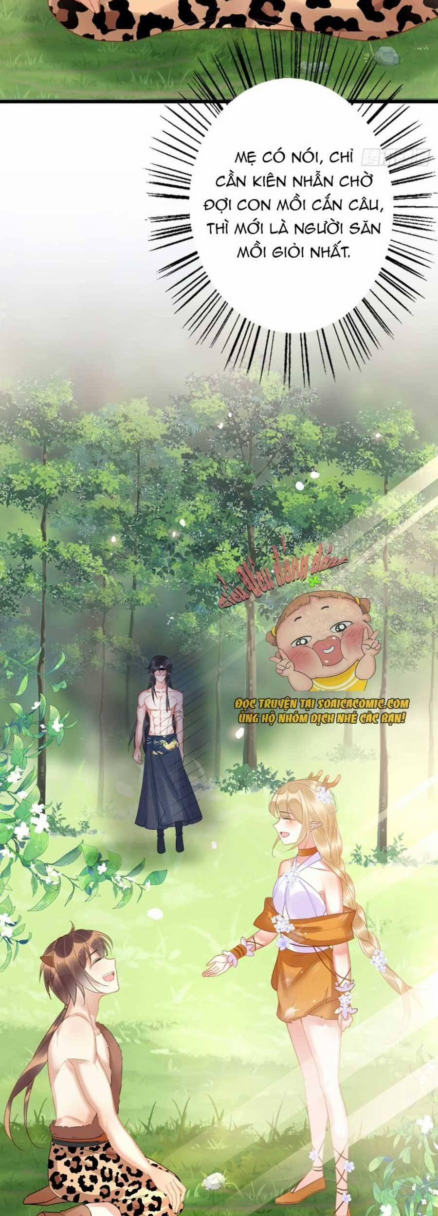 Được Chồng Rắn Siêu Sủng Khi Xuyên Qua Thú Thế 7 trang 36