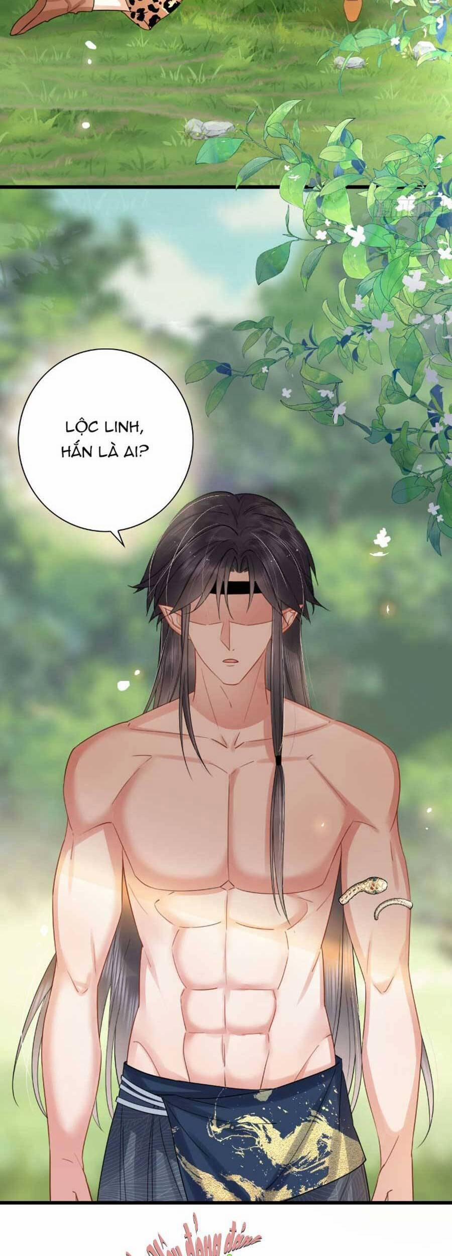 Được Chồng Rắn Siêu Sủng Khi Xuyên Qua Thú Thế 7 trang 37