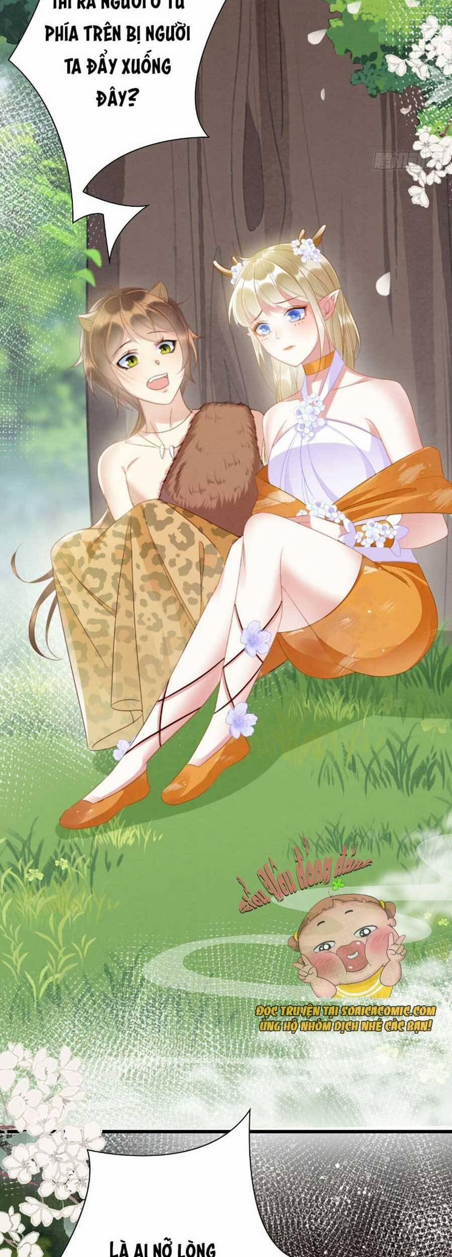 Được Chồng Rắn Siêu Sủng Khi Xuyên Qua Thú Thế 7 trang 5