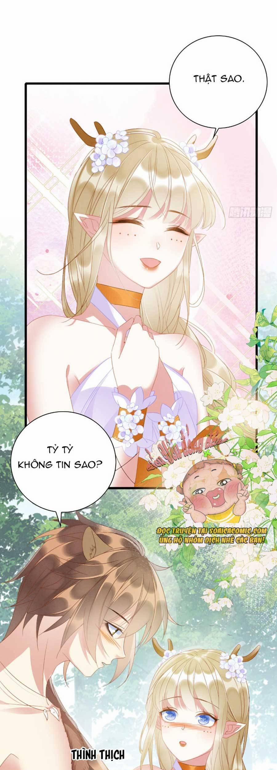 Được Chồng Rắn Siêu Sủng Khi Xuyên Qua Thú Thế 7 trang 8