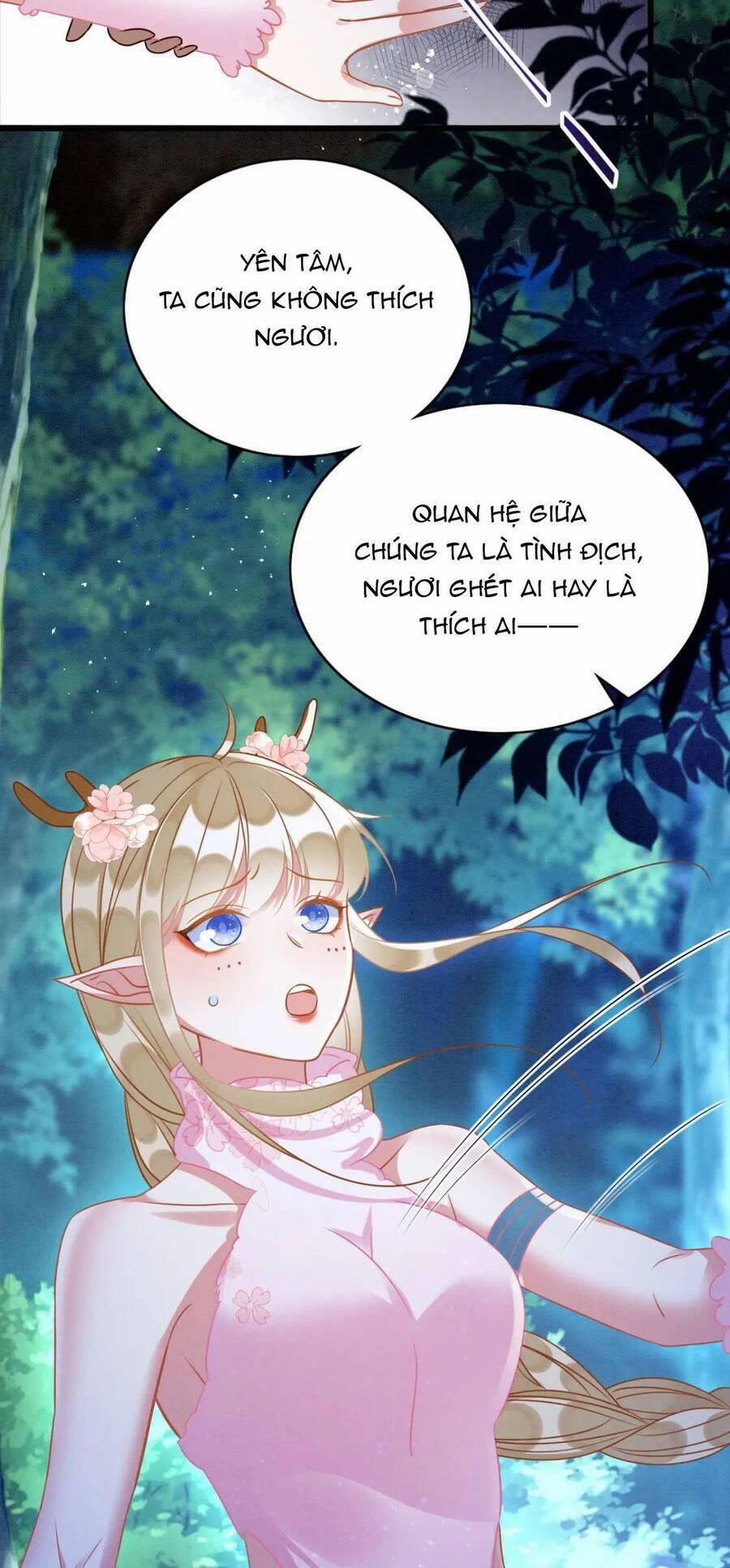 Được Chồng Rắn Siêu Sủng Khi Xuyên Qua Thú Thế 70 trang 1