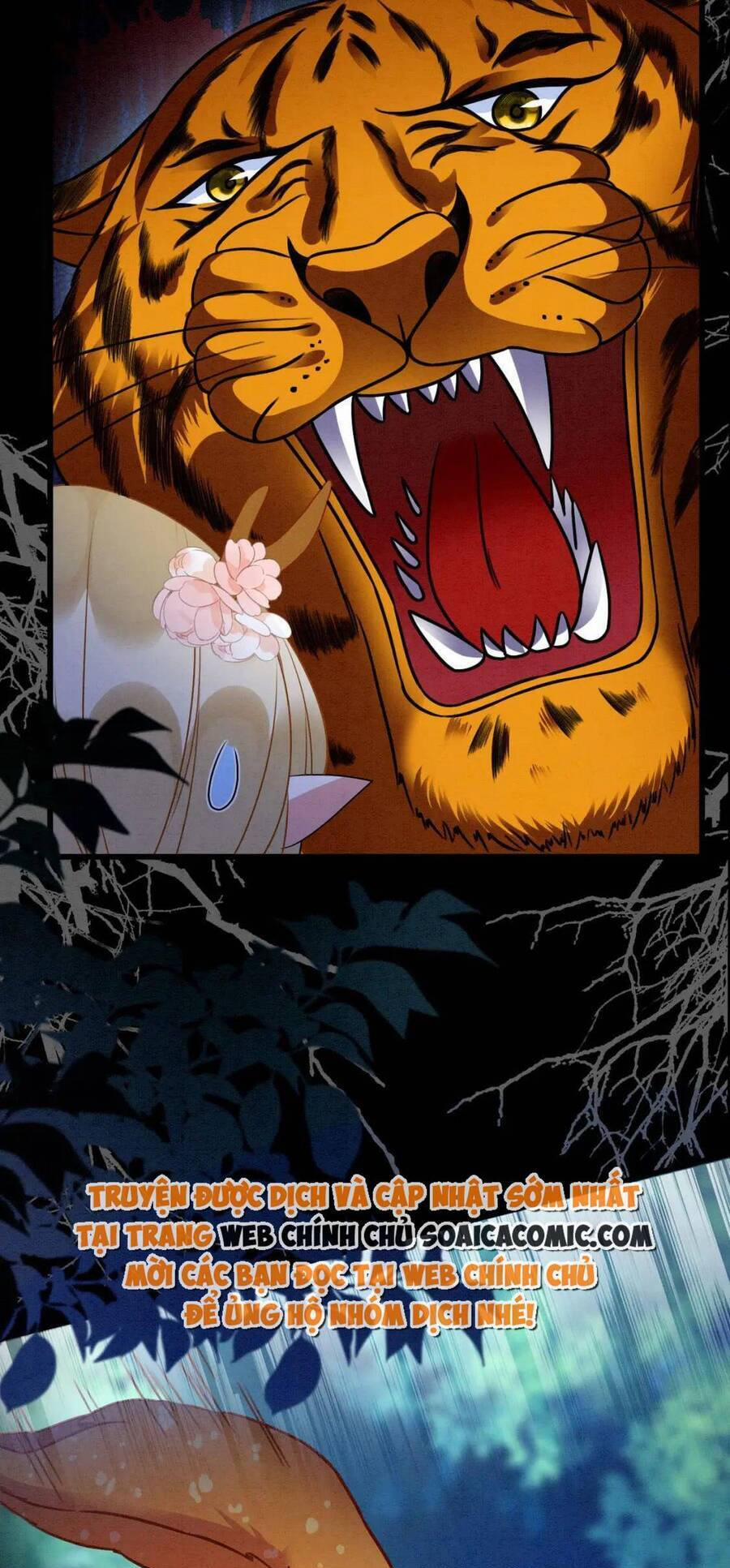 Được Chồng Rắn Siêu Sủng Khi Xuyên Qua Thú Thế 70 trang 11