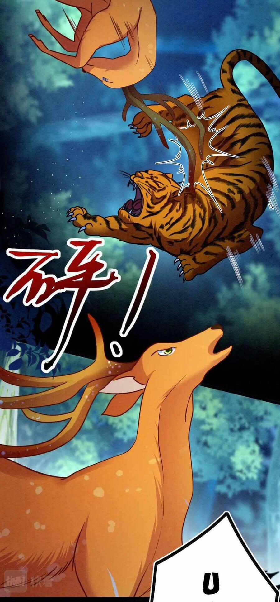 Được Chồng Rắn Siêu Sủng Khi Xuyên Qua Thú Thế 70 trang 12