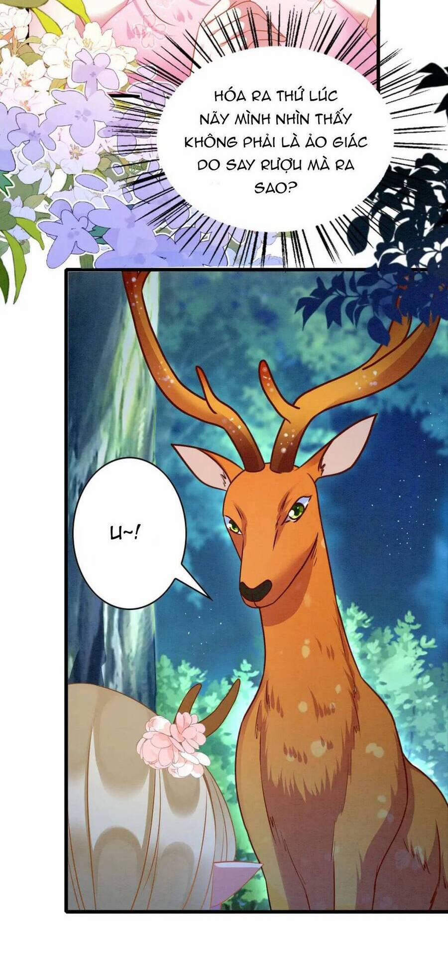 Được Chồng Rắn Siêu Sủng Khi Xuyên Qua Thú Thế 70 trang 14