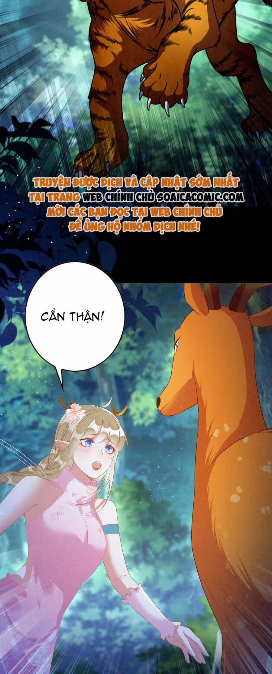 Được Chồng Rắn Siêu Sủng Khi Xuyên Qua Thú Thế 70 trang 16