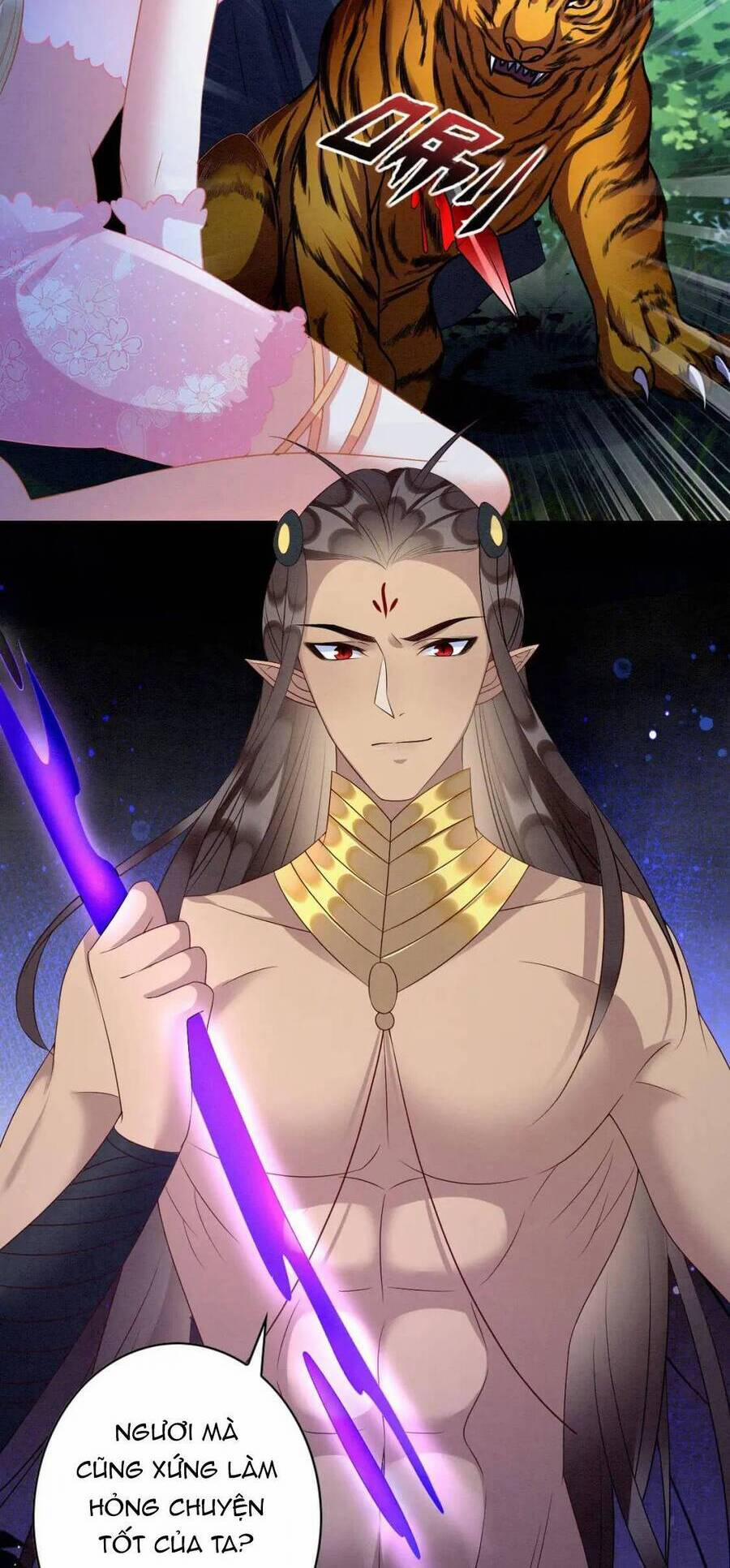 Được Chồng Rắn Siêu Sủng Khi Xuyên Qua Thú Thế 70 trang 20