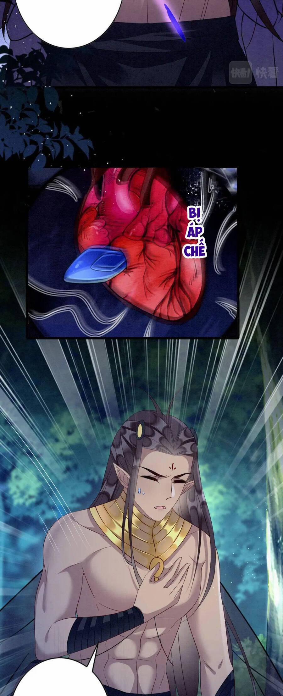 Được Chồng Rắn Siêu Sủng Khi Xuyên Qua Thú Thế 70 trang 21