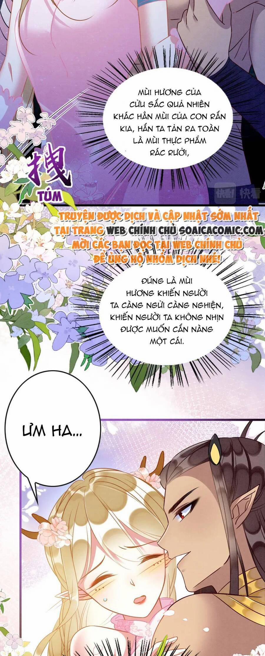 Được Chồng Rắn Siêu Sủng Khi Xuyên Qua Thú Thế 70 trang 3