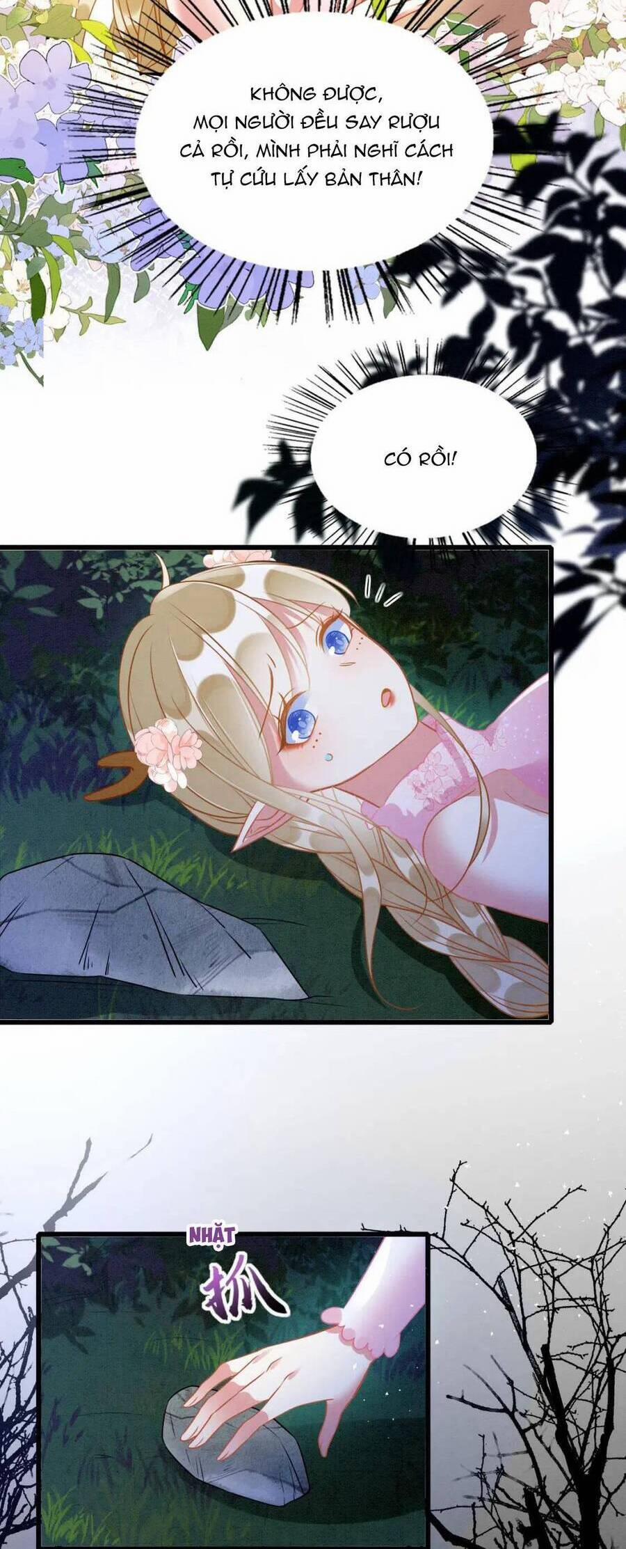 Được Chồng Rắn Siêu Sủng Khi Xuyên Qua Thú Thế 70 trang 4