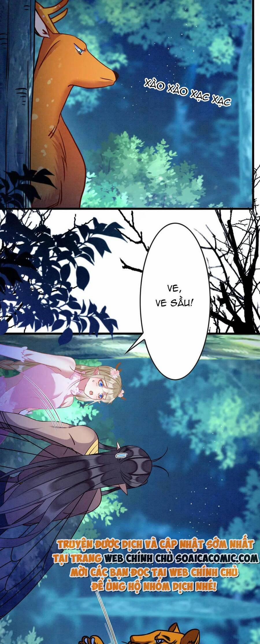 Được Chồng Rắn Siêu Sủng Khi Xuyên Qua Thú Thế 70 trang 9