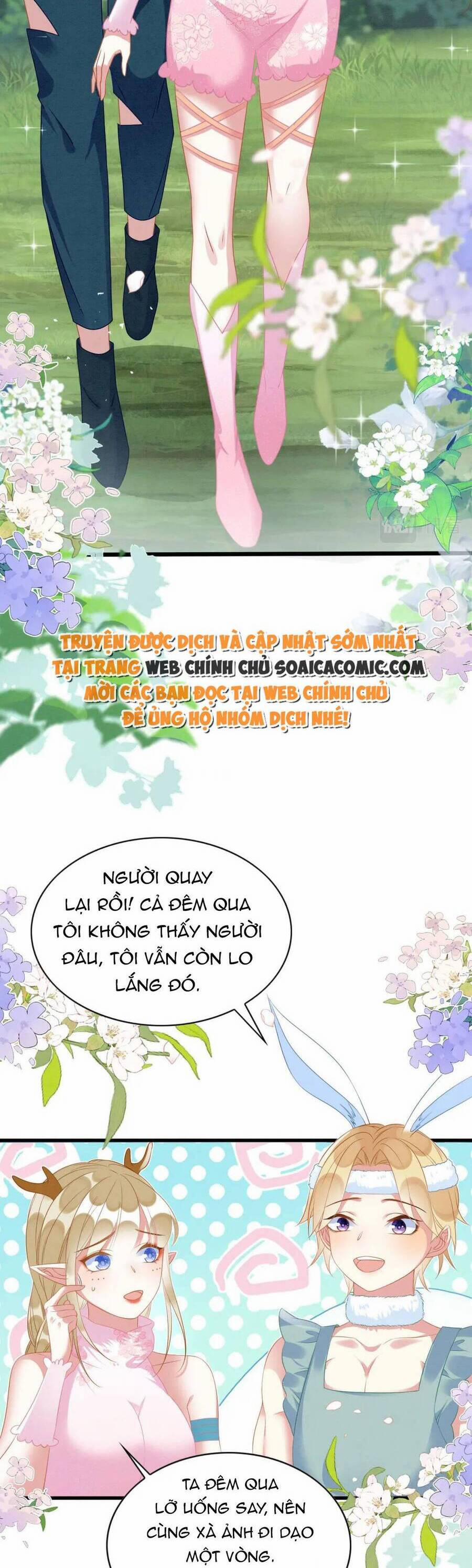 Được Chồng Rắn Siêu Sủng Khi Xuyên Qua Thú Thế 71 trang 11