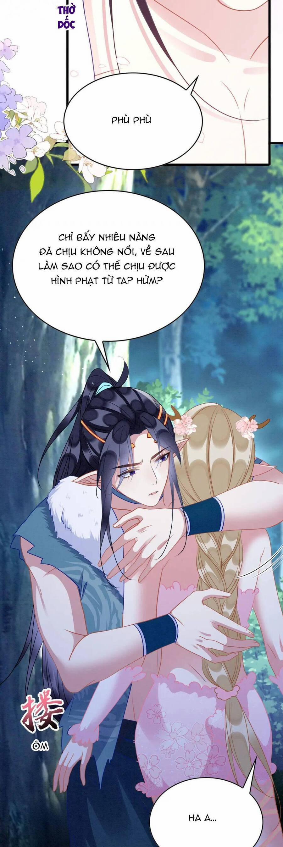 Được Chồng Rắn Siêu Sủng Khi Xuyên Qua Thú Thế 71 trang 2