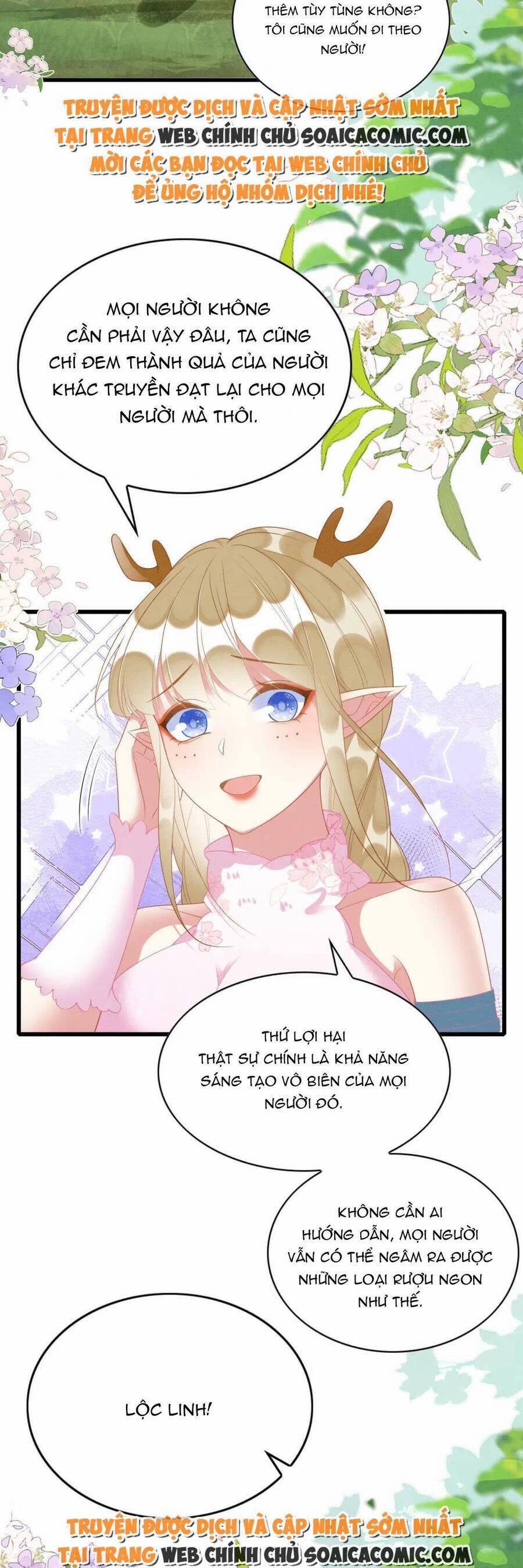 Được Chồng Rắn Siêu Sủng Khi Xuyên Qua Thú Thế 71 trang 20