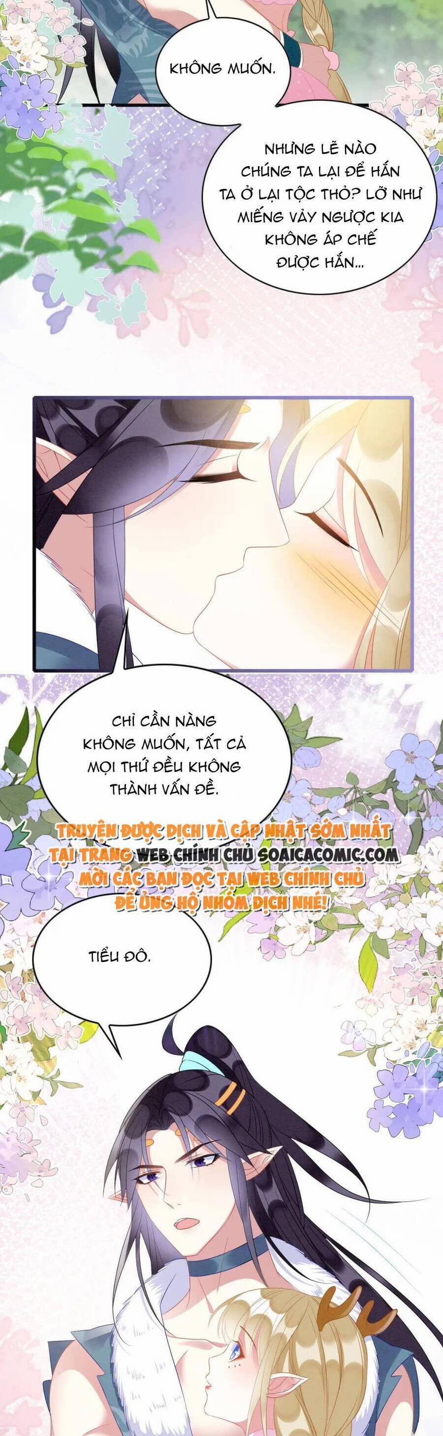 Được Chồng Rắn Siêu Sủng Khi Xuyên Qua Thú Thế 71 trang 23