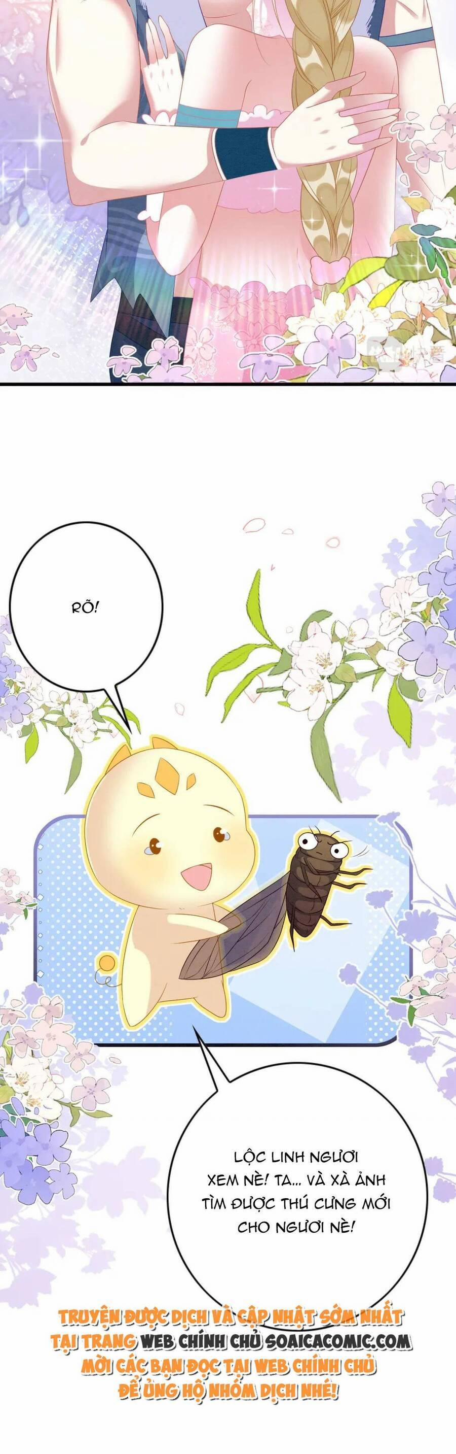 Được Chồng Rắn Siêu Sủng Khi Xuyên Qua Thú Thế 71 trang 24