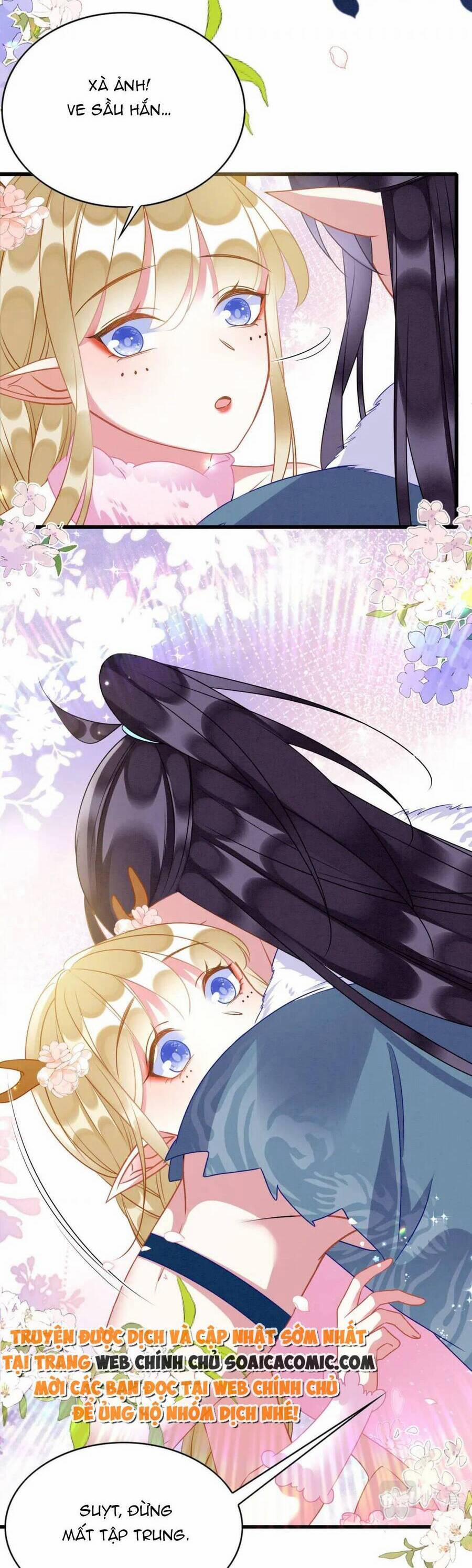 Được Chồng Rắn Siêu Sủng Khi Xuyên Qua Thú Thế 71 trang 5