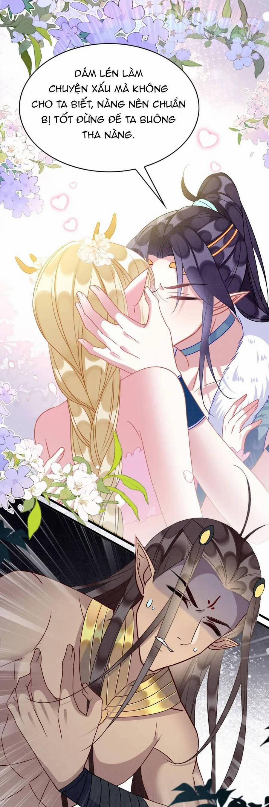 Được Chồng Rắn Siêu Sủng Khi Xuyên Qua Thú Thế 71 trang 7