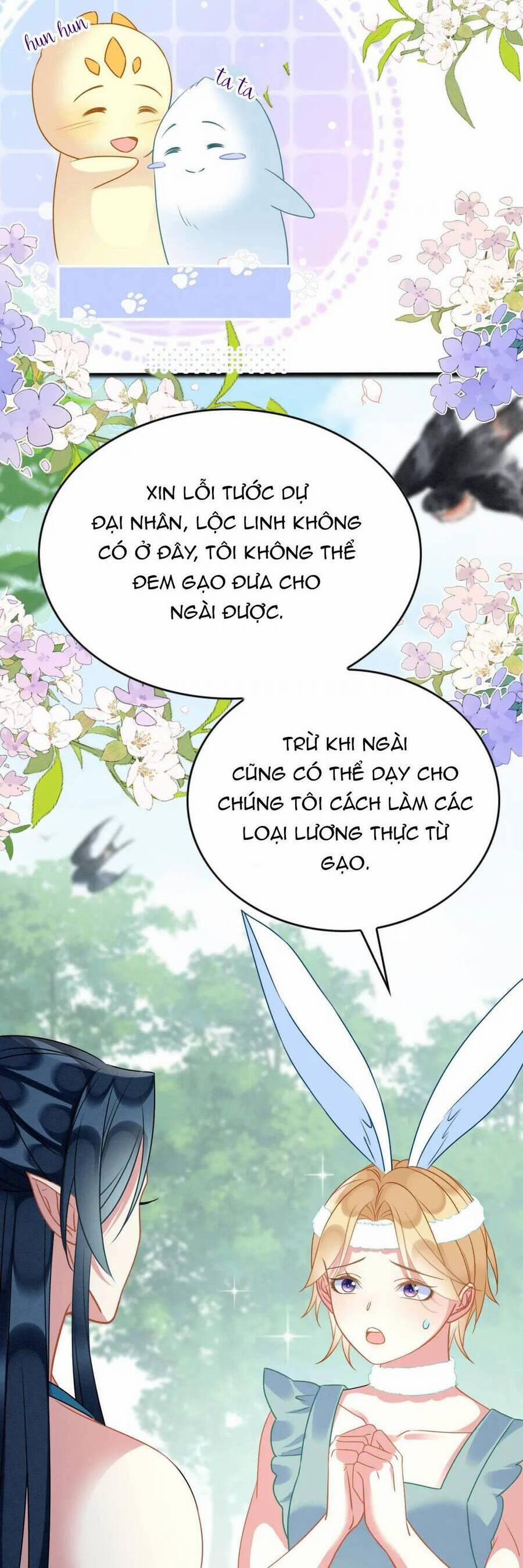 Được Chồng Rắn Siêu Sủng Khi Xuyên Qua Thú Thế 71 trang 9