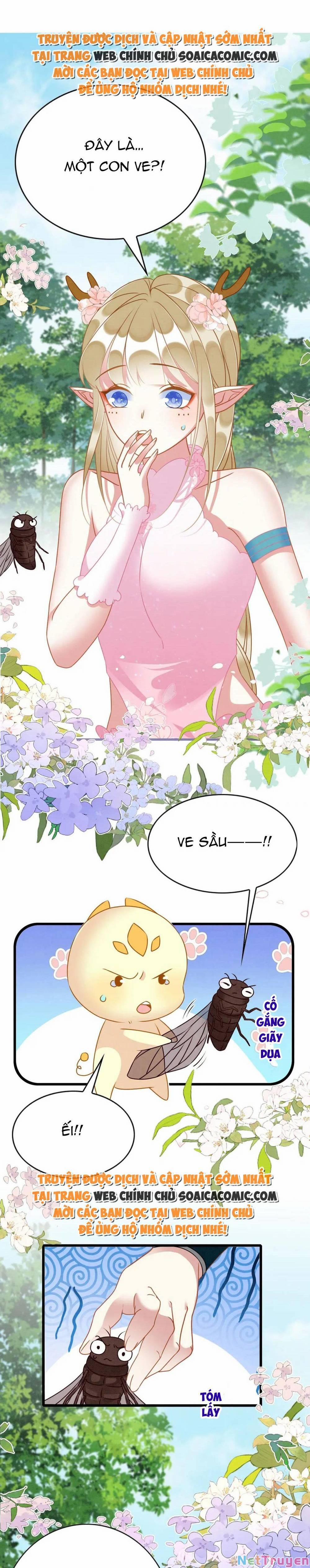 Được Chồng Rắn Siêu Sủng Khi Xuyên Qua Thú Thế 72 trang 0