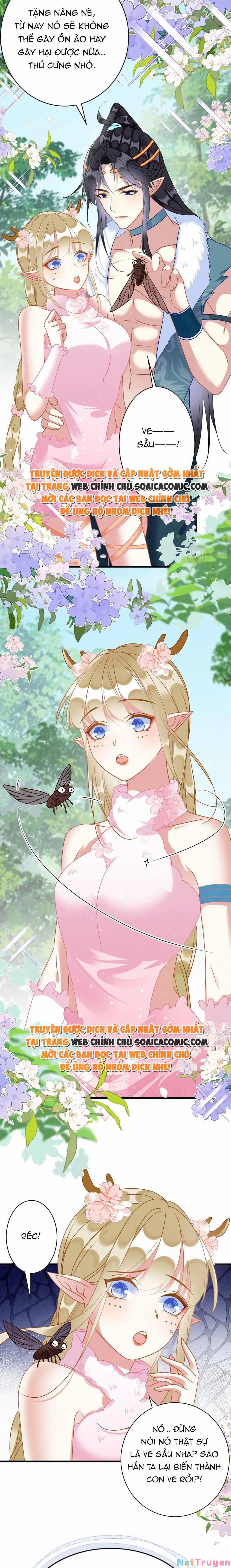 Được Chồng Rắn Siêu Sủng Khi Xuyên Qua Thú Thế 72 trang 1