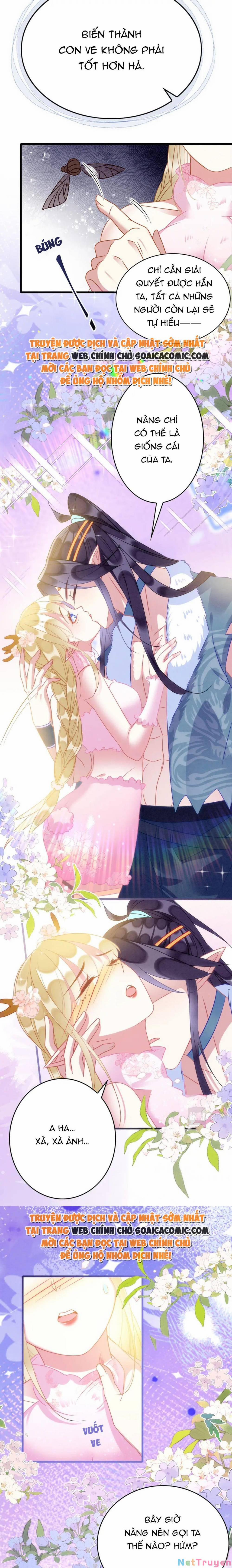 Được Chồng Rắn Siêu Sủng Khi Xuyên Qua Thú Thế 72 trang 2