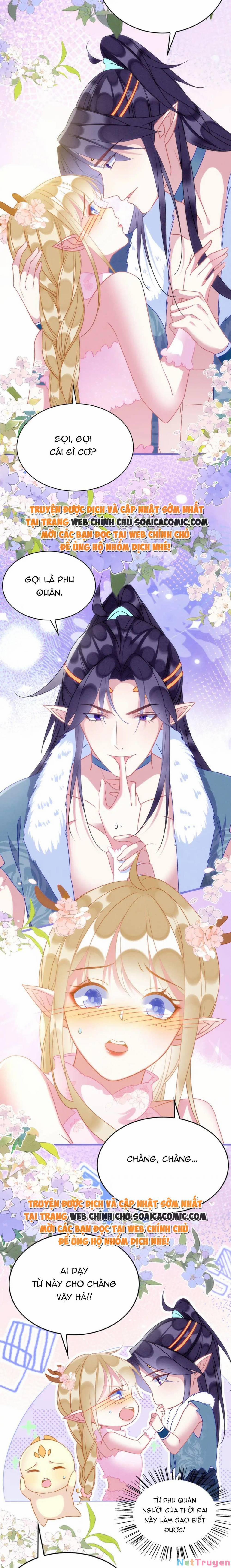 Được Chồng Rắn Siêu Sủng Khi Xuyên Qua Thú Thế 72 trang 3