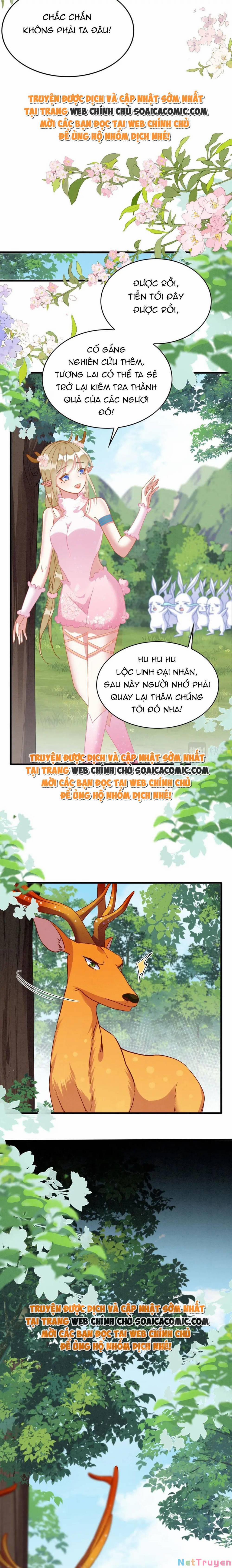 Được Chồng Rắn Siêu Sủng Khi Xuyên Qua Thú Thế 72 trang 4