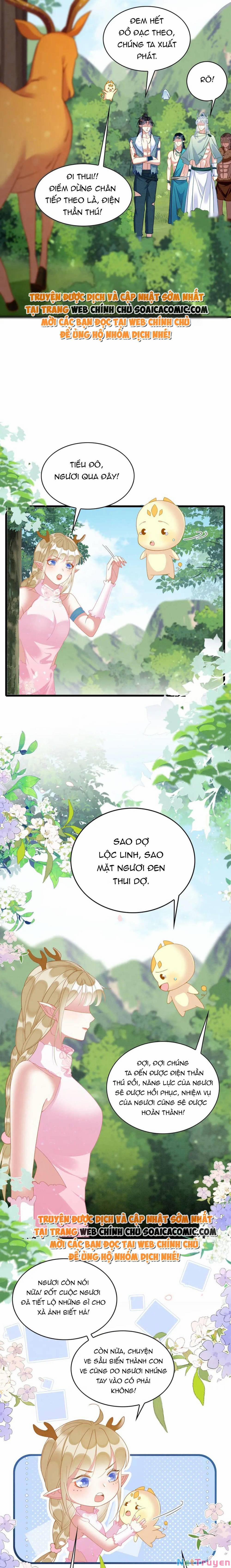 Được Chồng Rắn Siêu Sủng Khi Xuyên Qua Thú Thế 72 trang 5