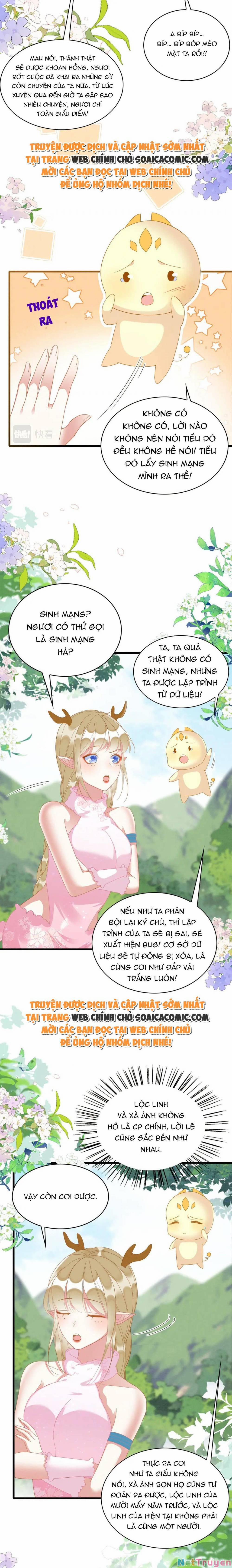 Được Chồng Rắn Siêu Sủng Khi Xuyên Qua Thú Thế 72 trang 6