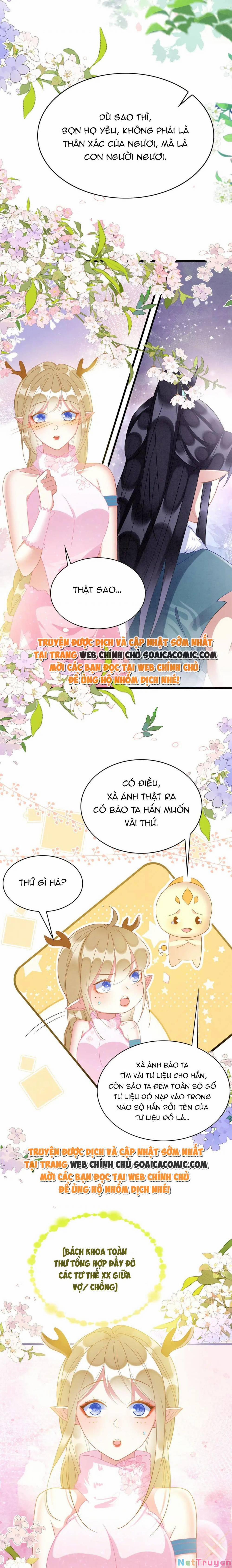 Được Chồng Rắn Siêu Sủng Khi Xuyên Qua Thú Thế 72 trang 7