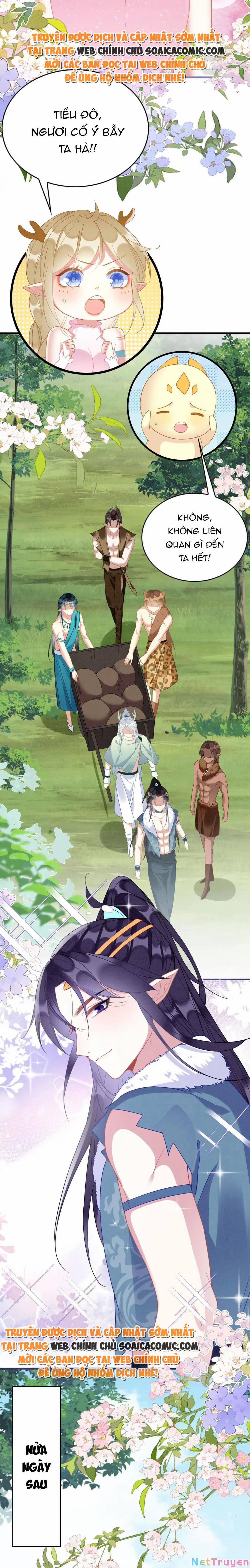 Được Chồng Rắn Siêu Sủng Khi Xuyên Qua Thú Thế 72 trang 8