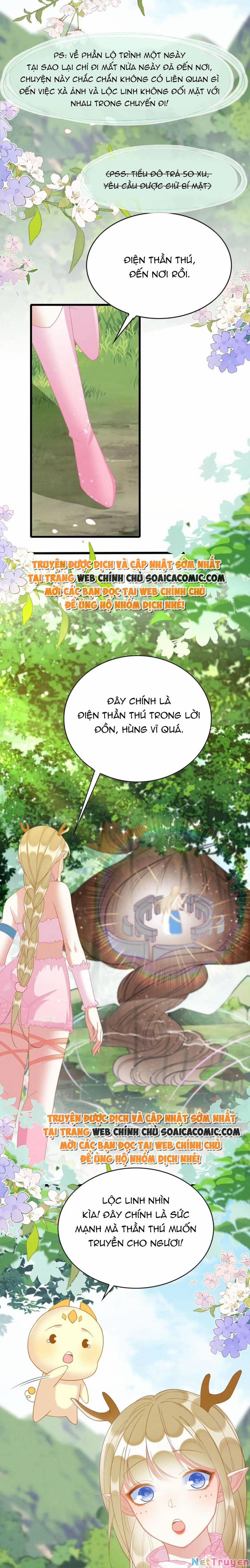 Được Chồng Rắn Siêu Sủng Khi Xuyên Qua Thú Thế 72 trang 9