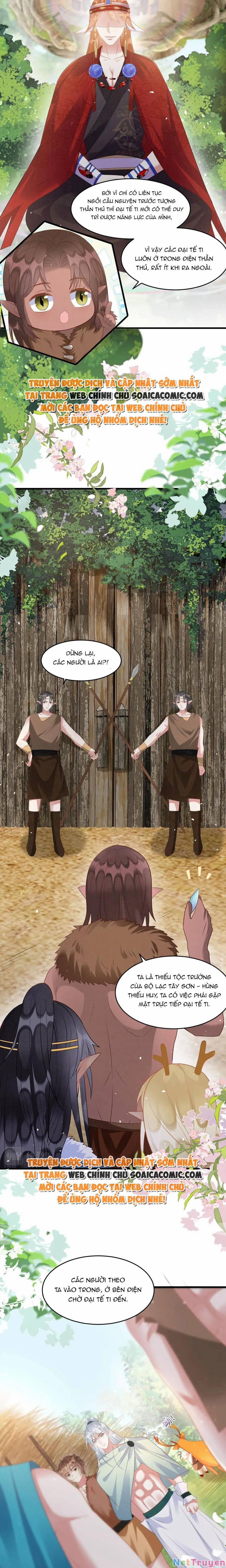 Được Chồng Rắn Siêu Sủng Khi Xuyên Qua Thú Thế 73 trang 1