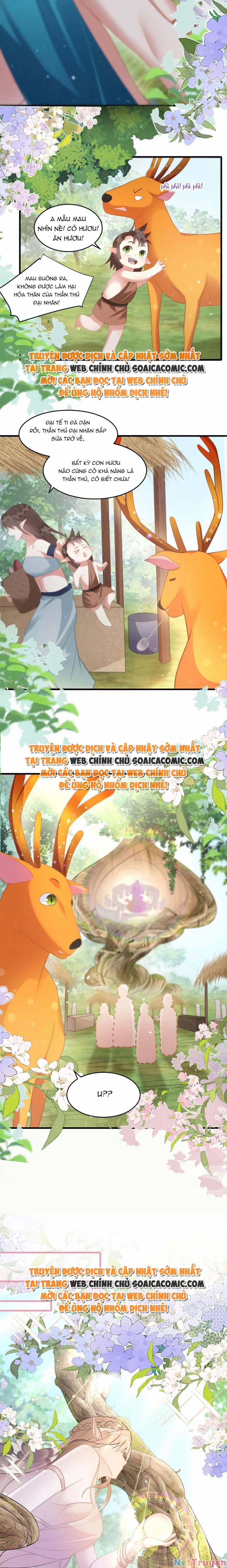 Được Chồng Rắn Siêu Sủng Khi Xuyên Qua Thú Thế 73 trang 2