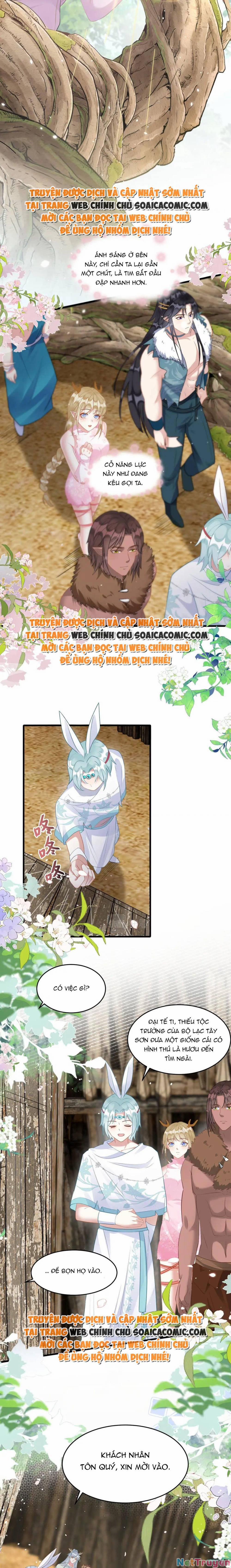 Được Chồng Rắn Siêu Sủng Khi Xuyên Qua Thú Thế 73 trang 3