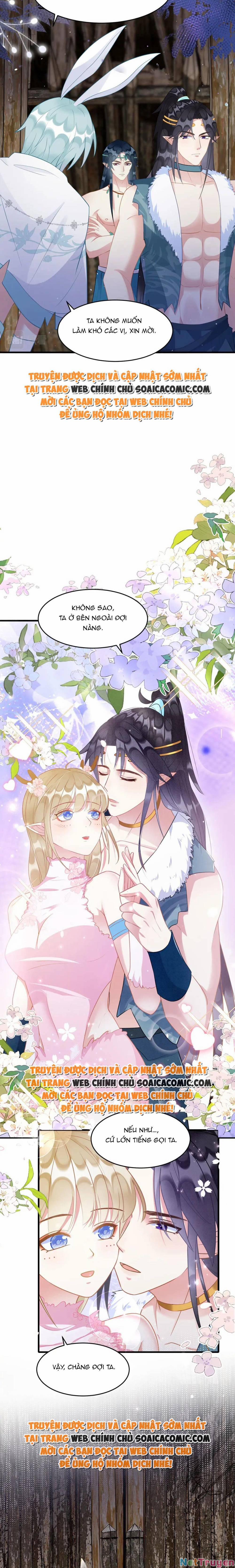 Được Chồng Rắn Siêu Sủng Khi Xuyên Qua Thú Thế 73 trang 5