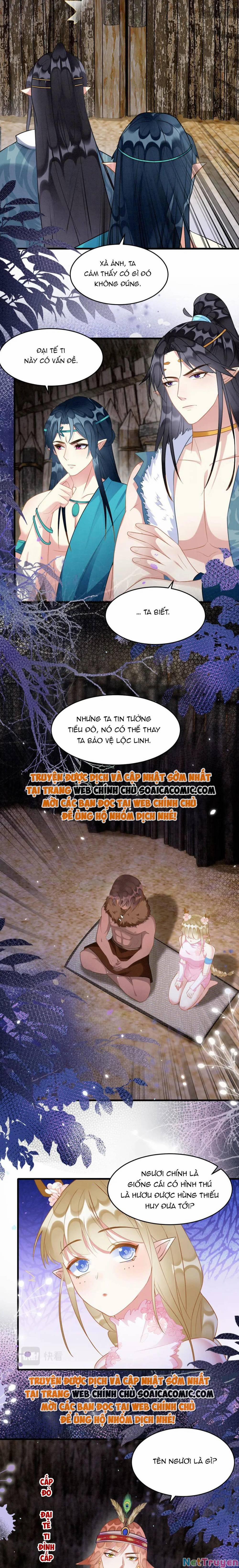 Được Chồng Rắn Siêu Sủng Khi Xuyên Qua Thú Thế 73 trang 6