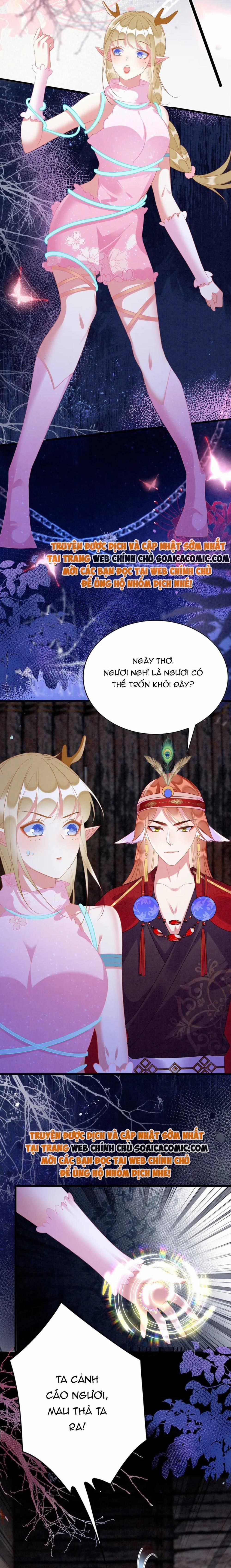 Được Chồng Rắn Siêu Sủng Khi Xuyên Qua Thú Thế 74 trang 1