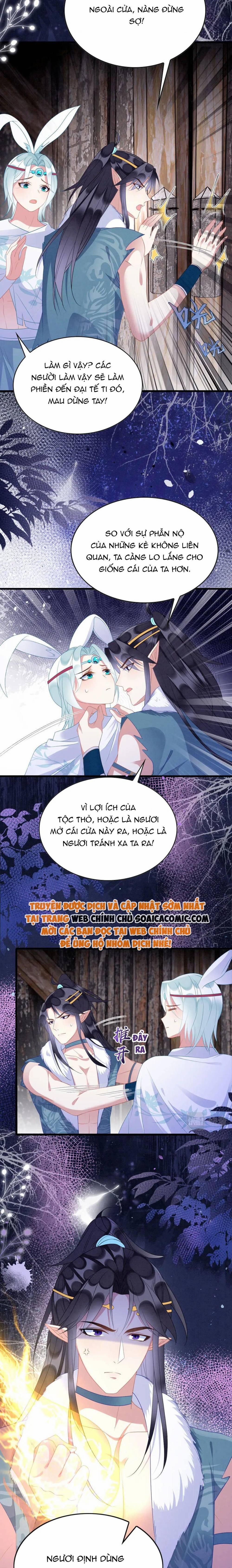 Được Chồng Rắn Siêu Sủng Khi Xuyên Qua Thú Thế 74 trang 4