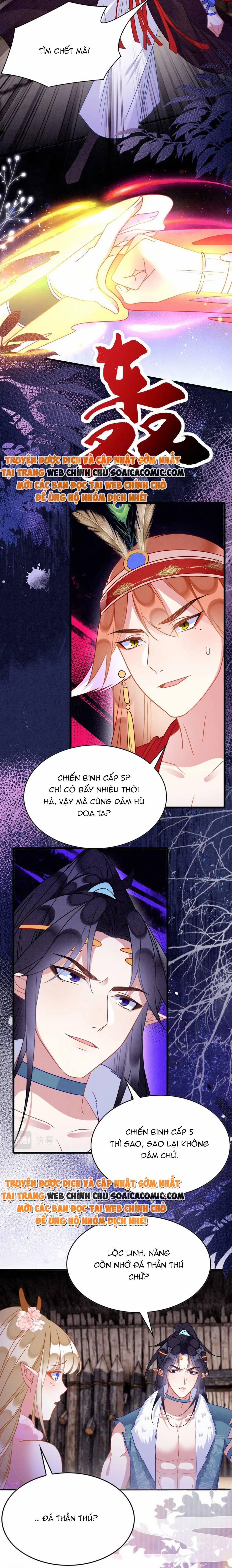 Được Chồng Rắn Siêu Sủng Khi Xuyên Qua Thú Thế 74 trang 8