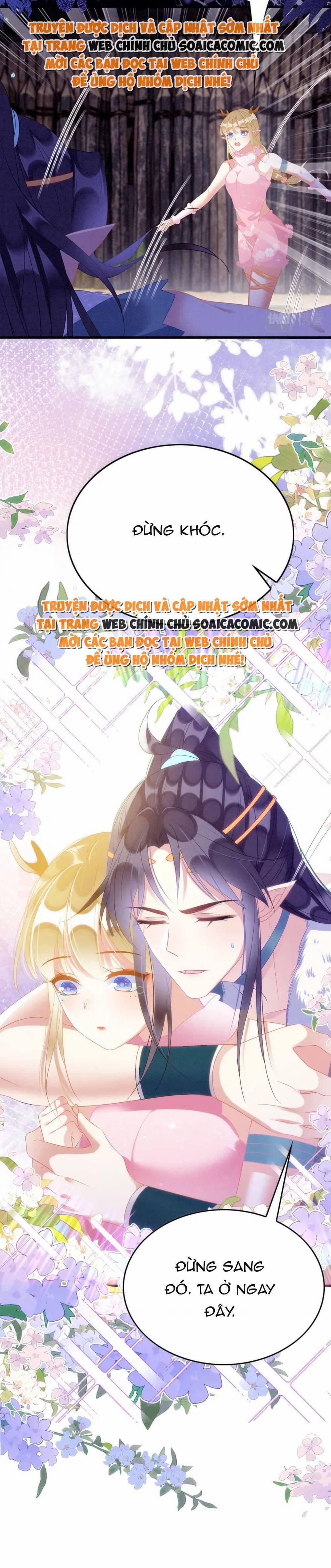 Được Chồng Rắn Siêu Sủng Khi Xuyên Qua Thú Thế 75 trang 12