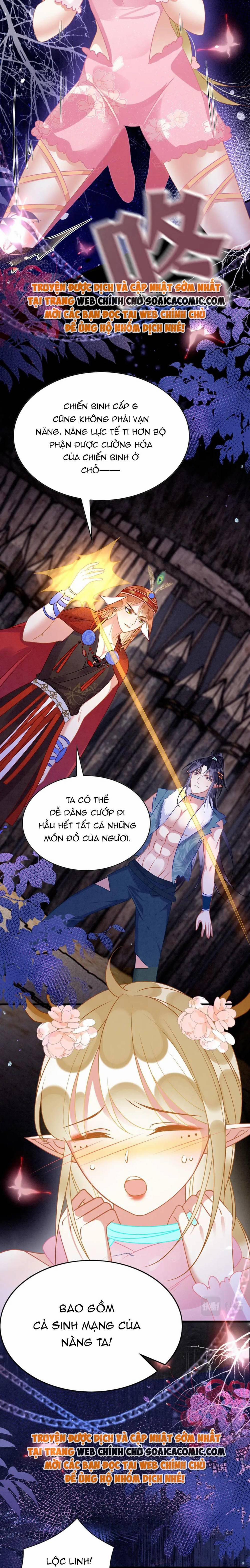 Được Chồng Rắn Siêu Sủng Khi Xuyên Qua Thú Thế 75 trang 3