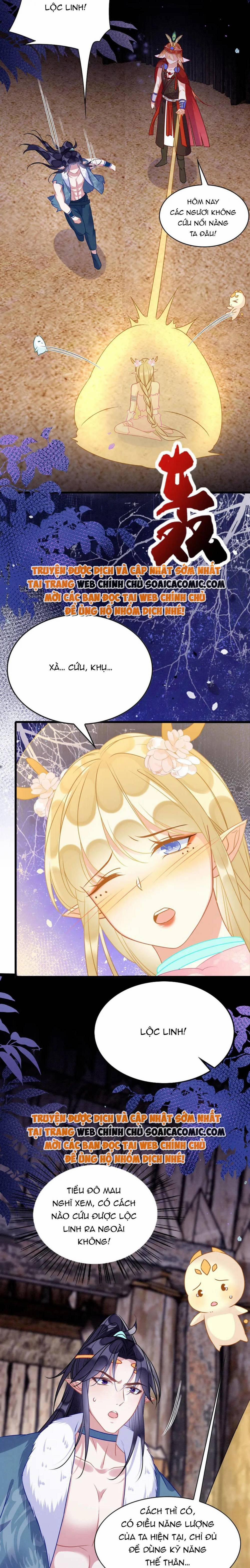 Được Chồng Rắn Siêu Sủng Khi Xuyên Qua Thú Thế 75 trang 4