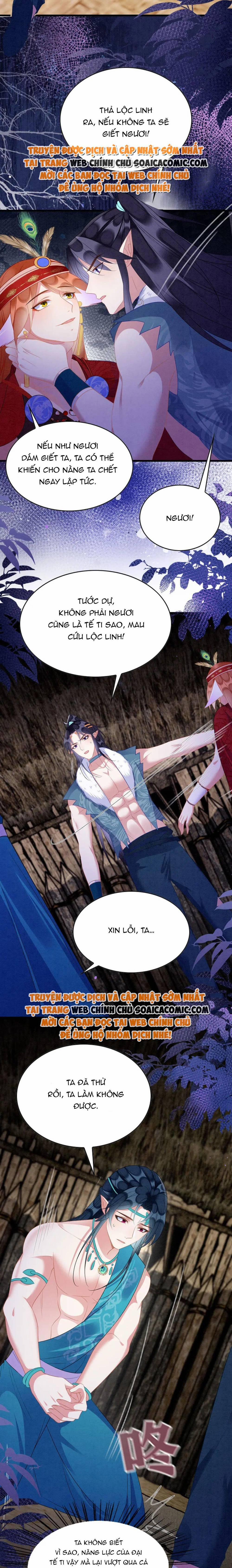 Được Chồng Rắn Siêu Sủng Khi Xuyên Qua Thú Thế 75 trang 6