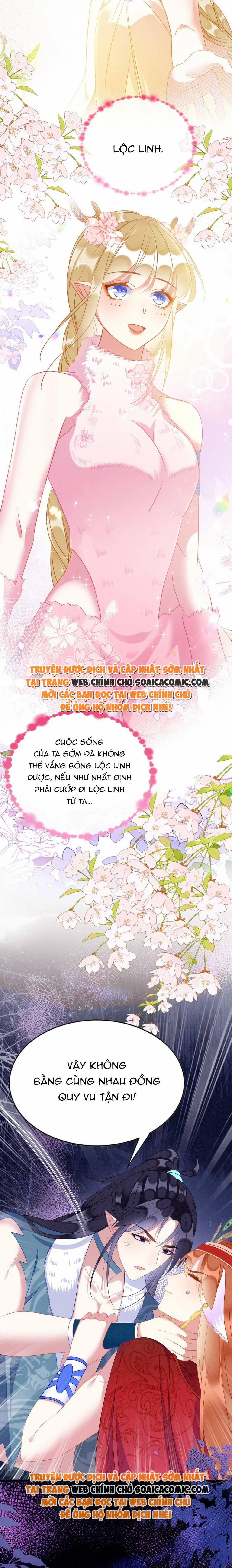 Được Chồng Rắn Siêu Sủng Khi Xuyên Qua Thú Thế 75 trang 8