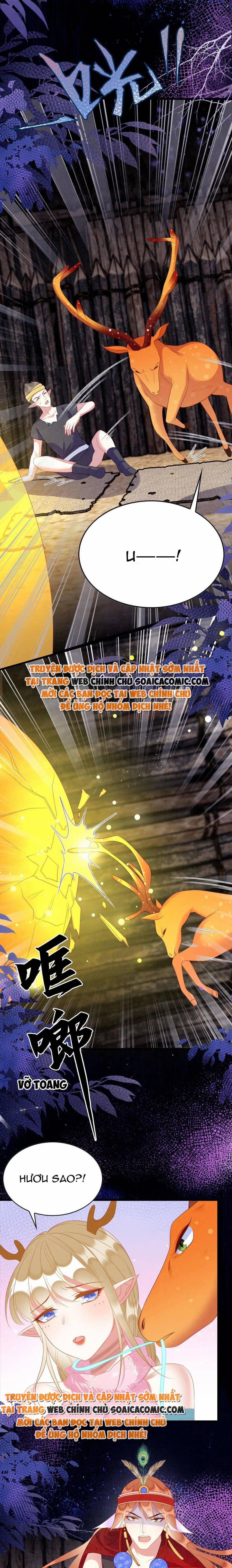 Được Chồng Rắn Siêu Sủng Khi Xuyên Qua Thú Thế 75 trang 9