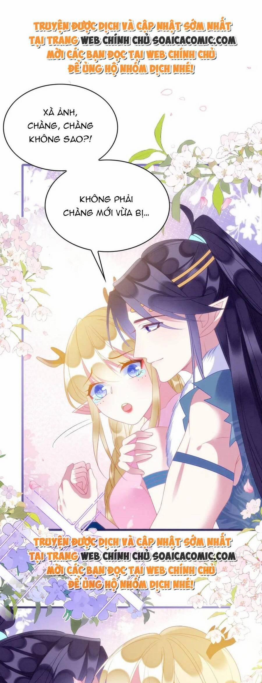 Được Chồng Rắn Siêu Sủng Khi Xuyên Qua Thú Thế 76 trang 0