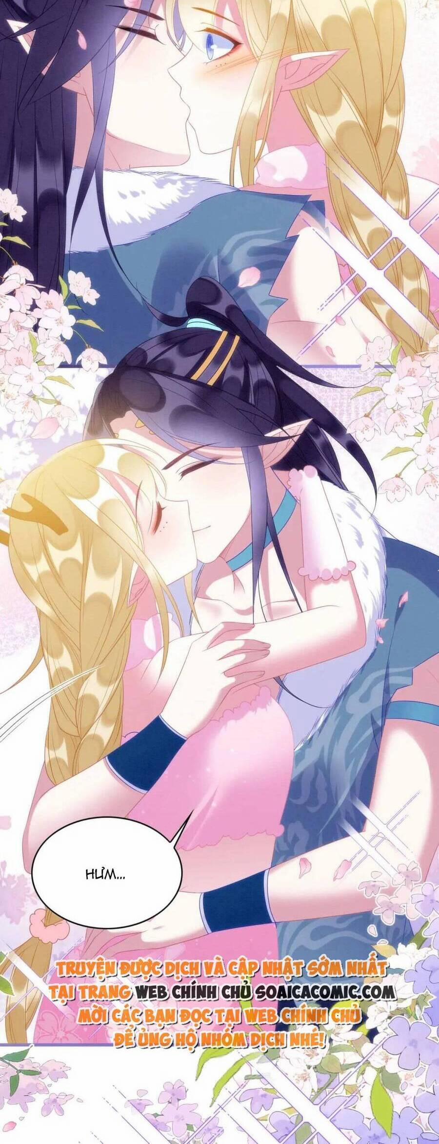 Được Chồng Rắn Siêu Sủng Khi Xuyên Qua Thú Thế 76 trang 1