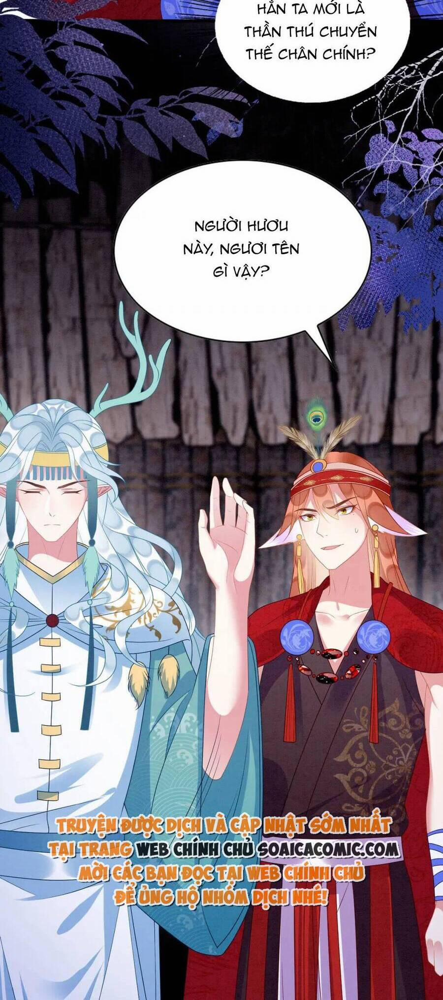 Được Chồng Rắn Siêu Sủng Khi Xuyên Qua Thú Thế 76 trang 10